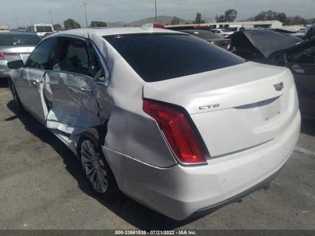 Photo 2 VIN: 1G6KC5RX8GU159464 - CADILLAC CT6 SEDAN 