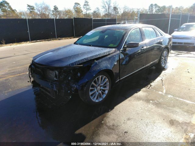 Photo 1 VIN: 1G6KC5RX8GU167015 - CADILLAC CT6 SEDAN 