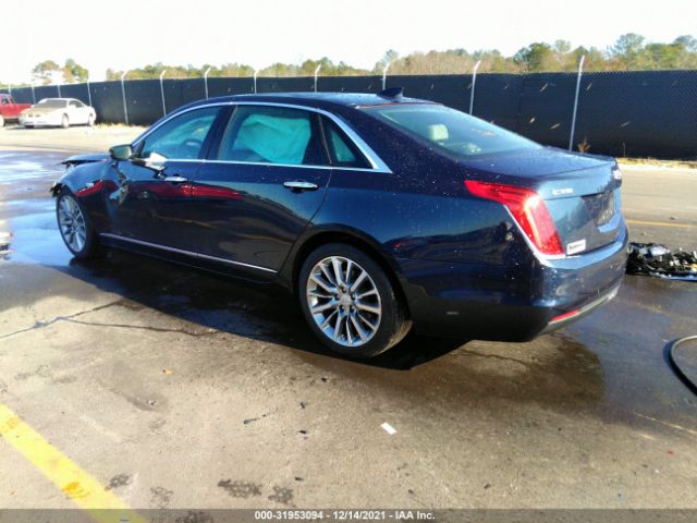 Photo 2 VIN: 1G6KC5RX8GU167015 - CADILLAC CT6 SEDAN 