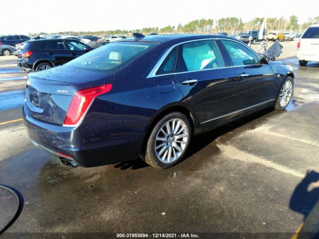 Photo 3 VIN: 1G6KC5RX8GU167015 - CADILLAC CT6 SEDAN 