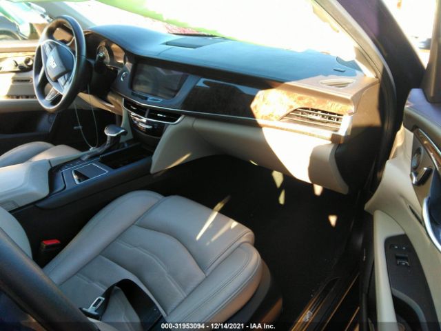 Photo 4 VIN: 1G6KC5RX8GU167015 - CADILLAC CT6 SEDAN 