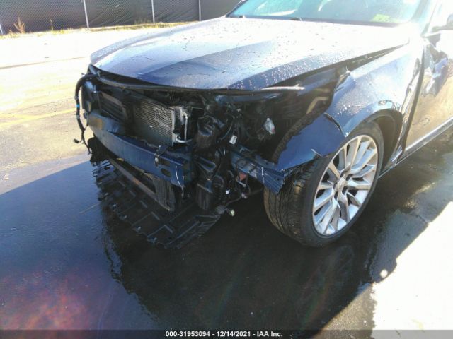 Photo 5 VIN: 1G6KC5RX8GU167015 - CADILLAC CT6 SEDAN 