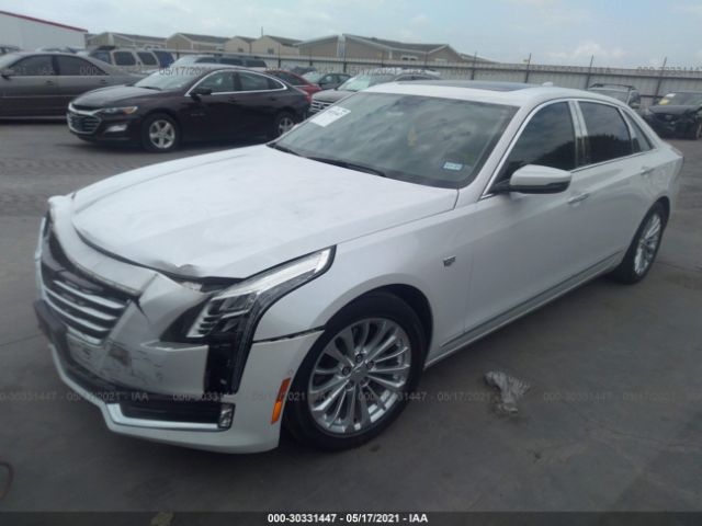 Photo 1 VIN: 1G6KC5RX8GU168004 - CADILLAC CT6 SEDAN 