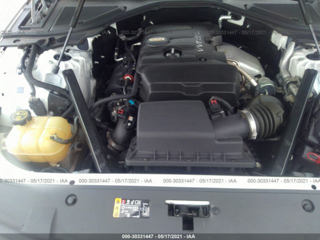 Photo 9 VIN: 1G6KC5RX8GU168004 - CADILLAC CT6 SEDAN 