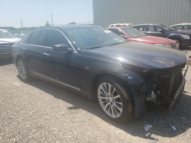 Photo 0 VIN: 1G6KC5RX8HU144528 - CADILLAC CT6 LUXURY 