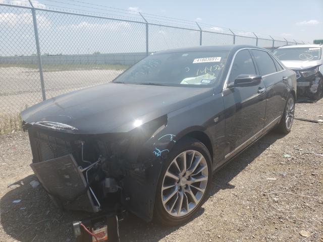 Photo 1 VIN: 1G6KC5RX8HU144528 - CADILLAC CT6 LUXURY 