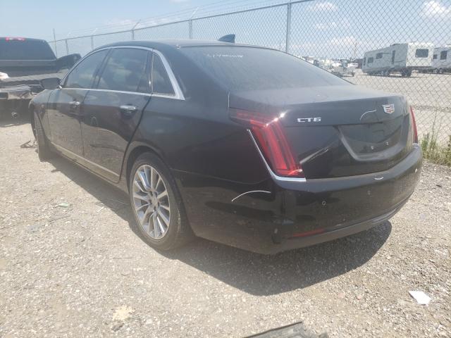 Photo 2 VIN: 1G6KC5RX8HU144528 - CADILLAC CT6 LUXURY 