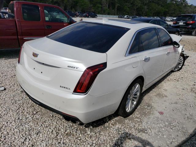 Photo 2 VIN: 1G6KC5RX8HU164004 - CADILLAC CT6 LUXURY 