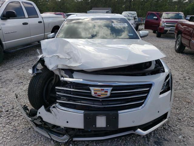 Photo 4 VIN: 1G6KC5RX8HU164004 - CADILLAC CT6 LUXURY 