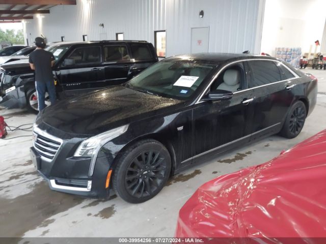 Photo 1 VIN: 1G6KC5RX9GU134685 - CADILLAC CT6 