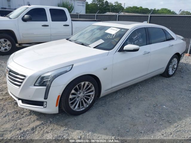 Photo 1 VIN: 1G6KC5RX9GU157769 - CADILLAC CT6 