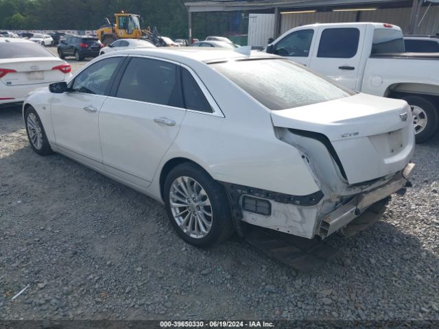 Photo 2 VIN: 1G6KC5RX9GU157769 - CADILLAC CT6 