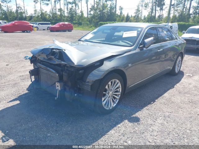 Photo 1 VIN: 1G6KC5RX9HU152444 - CADILLAC CT6 