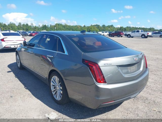 Photo 2 VIN: 1G6KC5RX9HU152444 - CADILLAC CT6 