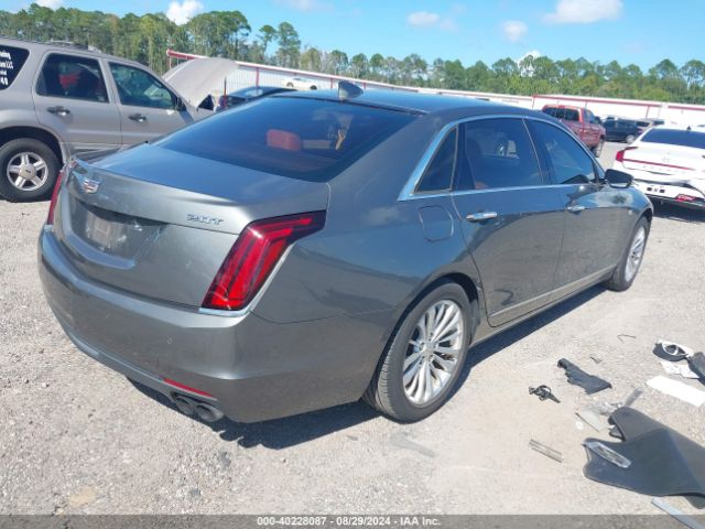 Photo 3 VIN: 1G6KC5RX9HU152444 - CADILLAC CT6 