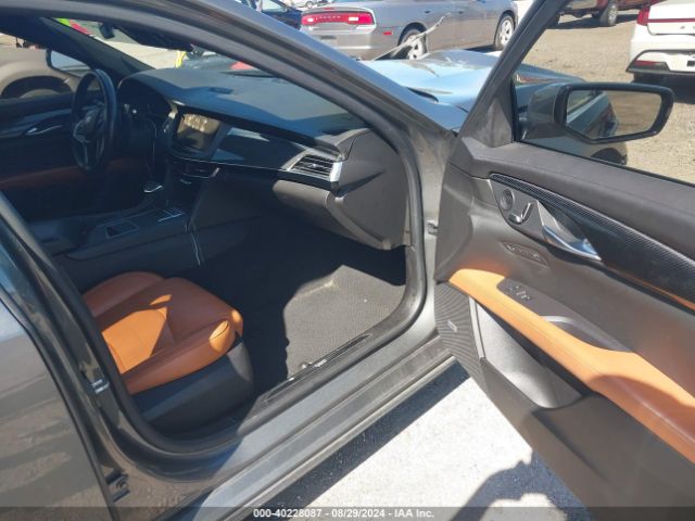 Photo 4 VIN: 1G6KC5RX9HU152444 - CADILLAC CT6 