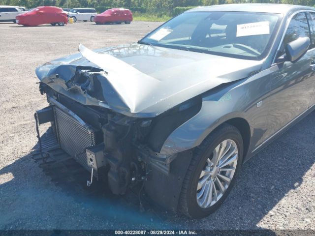 Photo 5 VIN: 1G6KC5RX9HU152444 - CADILLAC CT6 