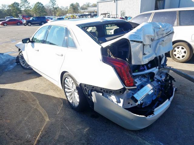 Photo 2 VIN: 1G6KC5RX9HU196380 - CADILLAC CT6 LUXURY 