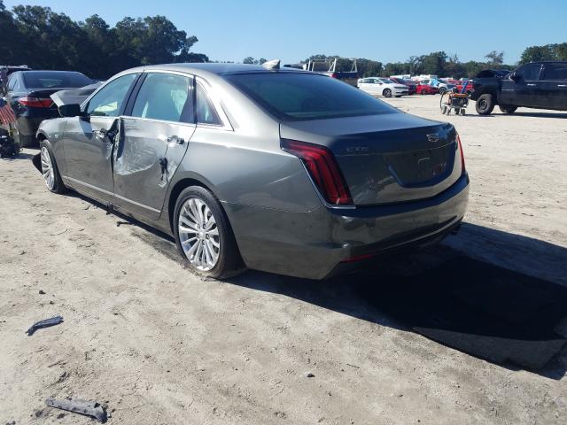 Photo 2 VIN: 1G6KC5RXXHU148449 - CADILLAC CT6 LUXURY 