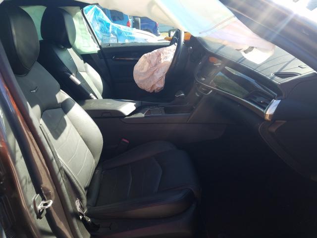 Photo 4 VIN: 1G6KC5RXXHU148449 - CADILLAC CT6 LUXURY 