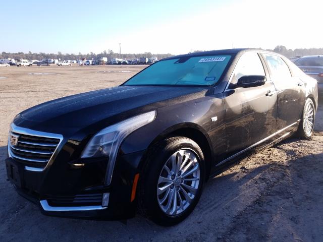 Photo 1 VIN: 1G6KC5RXXJU118938 - CADILLAC CT6 LUXURY 