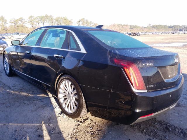 Photo 2 VIN: 1G6KC5RXXJU118938 - CADILLAC CT6 LUXURY 