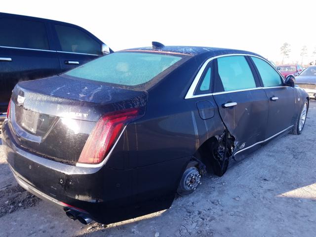 Photo 3 VIN: 1G6KC5RXXJU118938 - CADILLAC CT6 LUXURY 