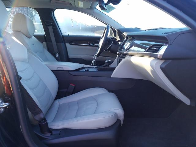 Photo 4 VIN: 1G6KC5RXXJU118938 - CADILLAC CT6 LUXURY 