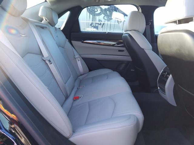 Photo 5 VIN: 1G6KC5RXXJU118938 - CADILLAC CT6 LUXURY 