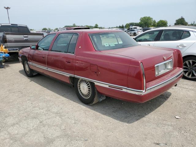 Photo 1 VIN: 1G6KD52B0RU282898 - CADILLAC DEVILLE 