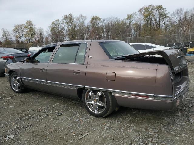 Photo 1 VIN: 1G6KD52B0SU269297 - CADILLAC DEVILLE 