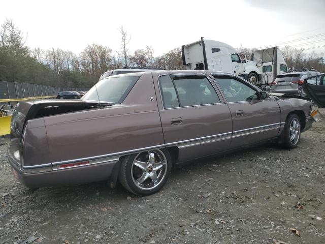 Photo 2 VIN: 1G6KD52B0SU269297 - CADILLAC DEVILLE 