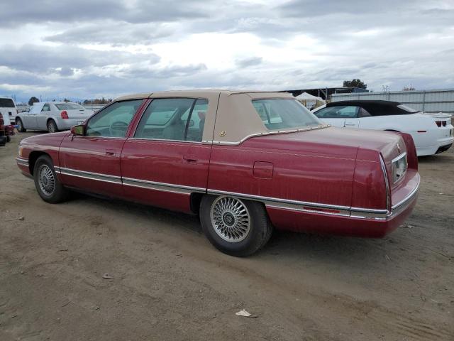 Photo 1 VIN: 1G6KD52B1SU225048 - CADILLAC DEVILLE 