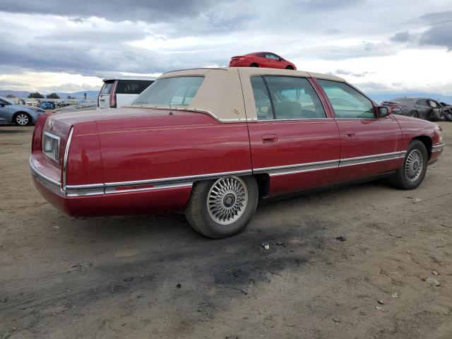 Photo 2 VIN: 1G6KD52B1SU225048 - CADILLAC DEVILLE 