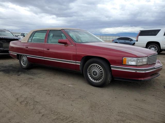 Photo 3 VIN: 1G6KD52B1SU225048 - CADILLAC DEVILLE 