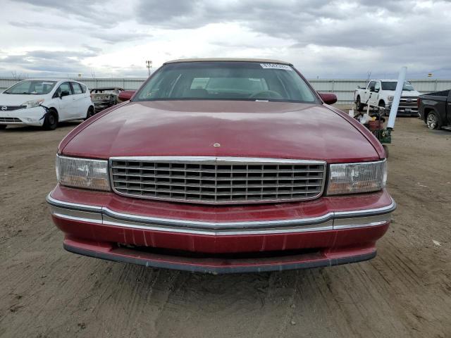 Photo 4 VIN: 1G6KD52B1SU225048 - CADILLAC DEVILLE 