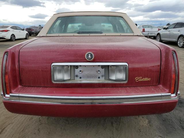 Photo 5 VIN: 1G6KD52B1SU225048 - CADILLAC DEVILLE 