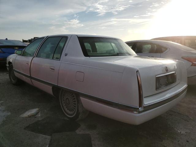 Photo 1 VIN: 1G6KD52B1SU236082 - CADILLAC DEVILLE 