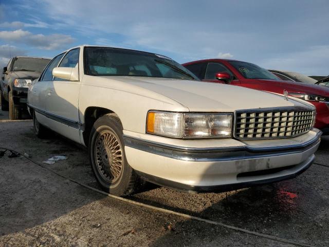 Photo 3 VIN: 1G6KD52B1SU236082 - CADILLAC DEVILLE 