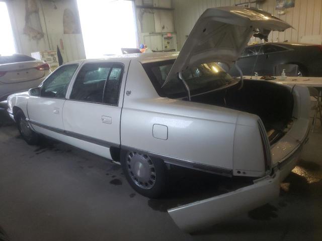 Photo 2 VIN: 1G6KD52B2RU278500 - CADILLAC DEVILLE 