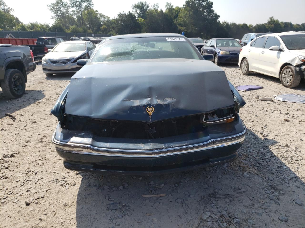 Photo 4 VIN: 1G6KD52B2RU311592 - CADILLAC DE VILLE 