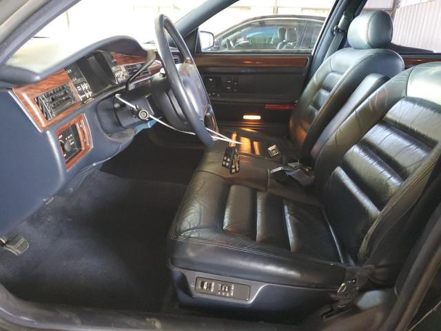 Photo 6 VIN: 1G6KD52B2SU305152 - CADILLAC DEVILLE 