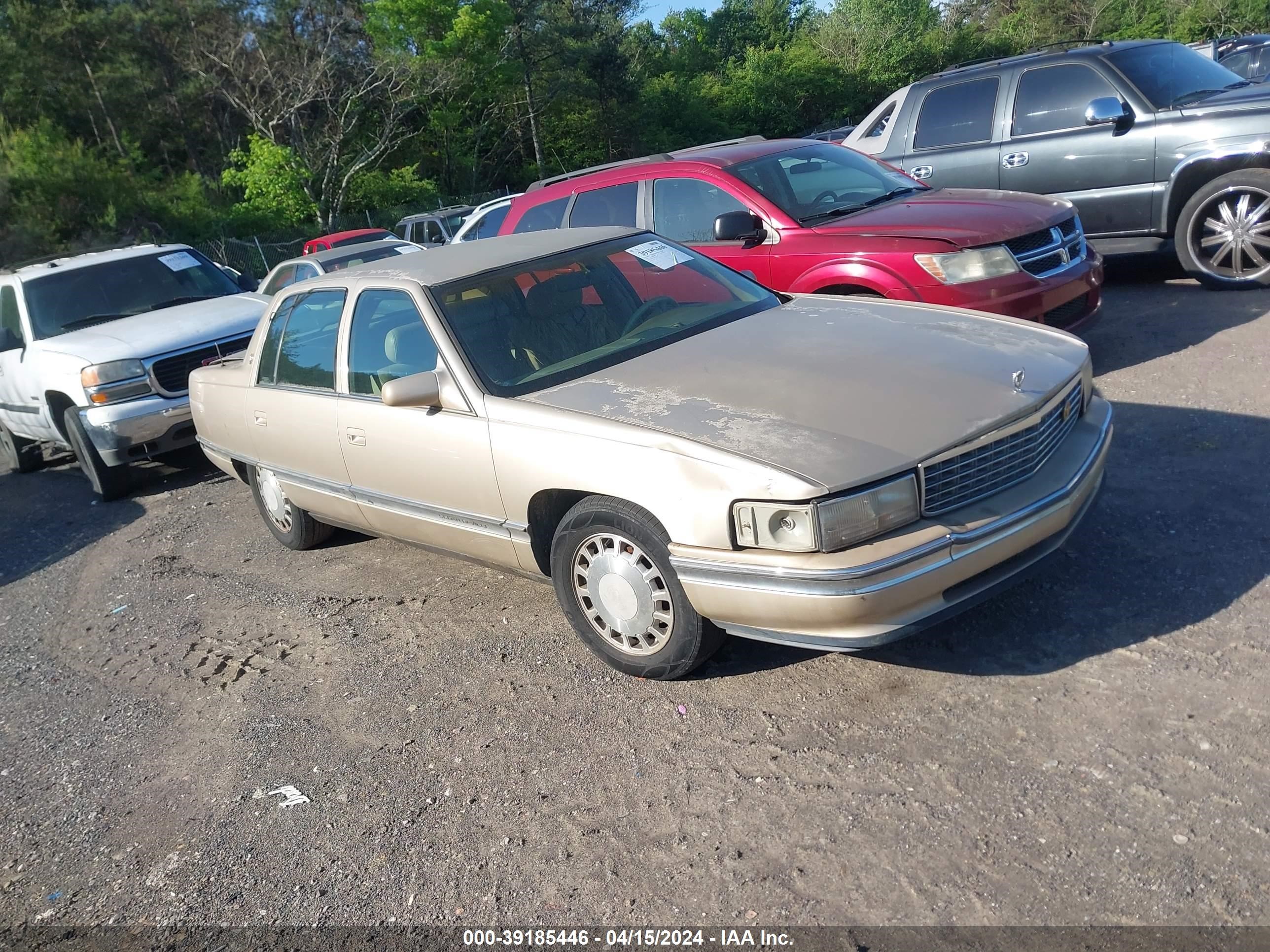 Photo 0 VIN: 1G6KD52B3RU235896 - CADILLAC DE VILLE 