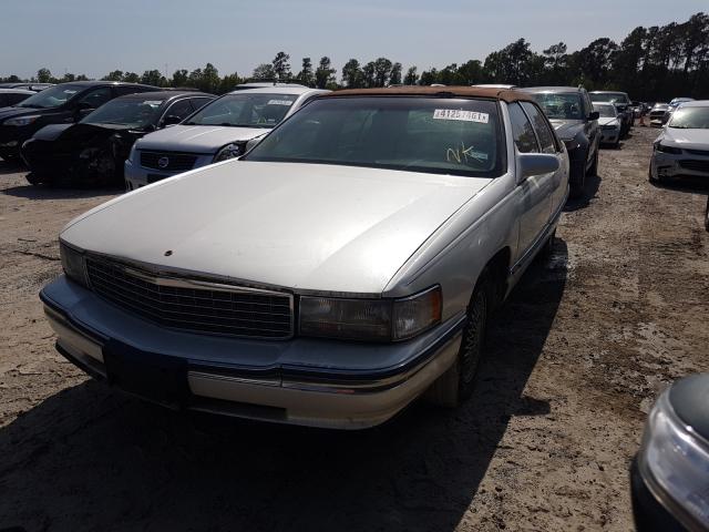 Photo 1 VIN: 1G6KD52B3RU268848 - CADILLAC DEVILLE 