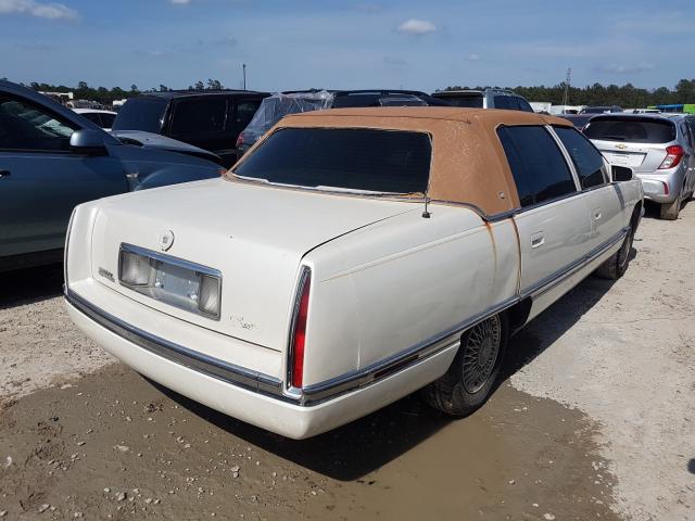 Photo 3 VIN: 1G6KD52B3RU268848 - CADILLAC DEVILLE 