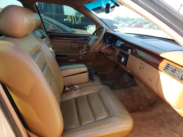 Photo 4 VIN: 1G6KD52B3RU268848 - CADILLAC DEVILLE 