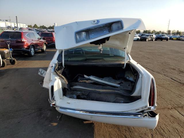 Photo 5 VIN: 1G6KD52B3RU317756 - CADILLAC DEVILLE 