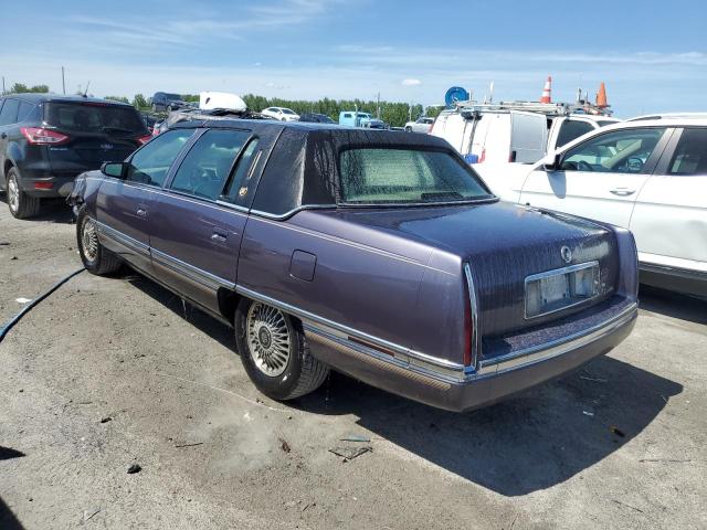 Photo 1 VIN: 1G6KD52B3SU285977 - CADILLAC DEVILLE 