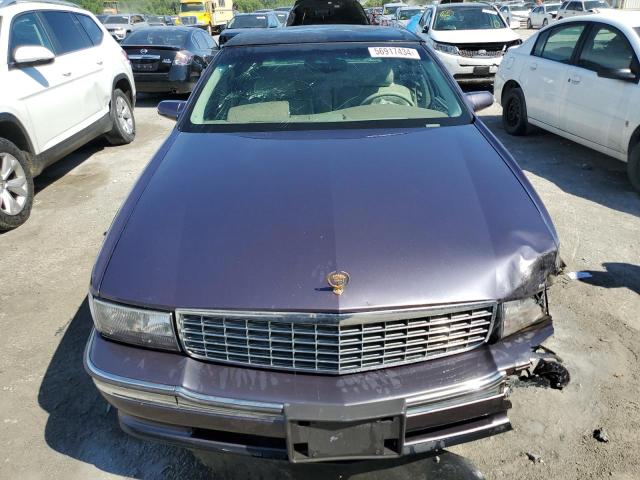 Photo 4 VIN: 1G6KD52B3SU285977 - CADILLAC DEVILLE 