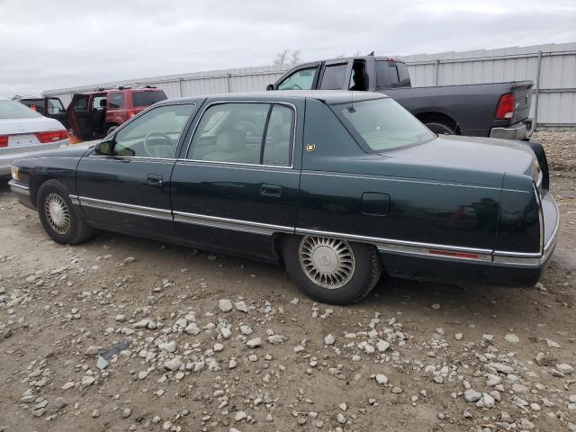 Photo 1 VIN: 1G6KD52B3SU301983 - CADILLAC DEVILLE 